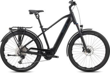 Bicicletta elettrica da città BH AtomE Cross Pro Shimano Deore 11S 720Wh Nero