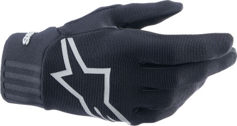 Alpinestars A-Dura Gel Long Gloves Black