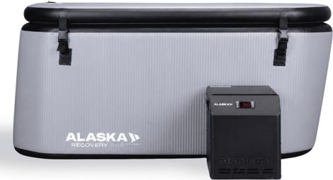 Bain de Glace Alaska PRO Ultimate II + Mini Chiller