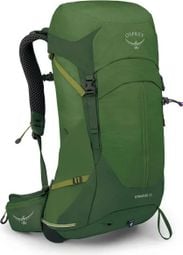 Osprey Stratos 26L Hiking Backpack Green