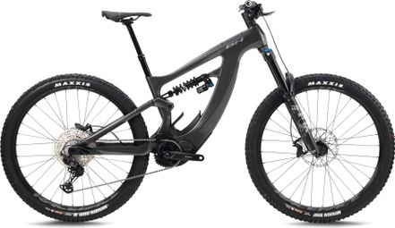BH Shimano Xtep Lynx Pro 0.7 elektrische full-suspension mountainbike, 12 V, 720 Wh, Shimano, 29 inch, zwart, geschikt voor lichaamslengte 165/177 cm – Gereviseerd product