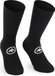 Assos Tactica T5 Unisex MTB Sokken Zwart