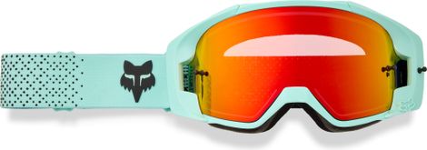 Fox Vue Core levendig turquoise masker