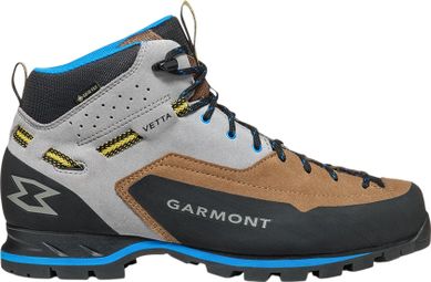 Garmont Vetta Evo GTX Men's Grey Approach Shoes