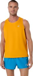 Asics Core Orange Tanktop voor heren