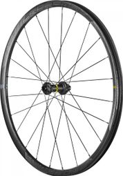 Mavic Crossmax SL R 29'' Vorderrad | Verstärkung 15x110 mm | 6 Löcher | 2022