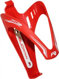 PORTABORRACCE RACE ONE X3 RACE OPACO ROSSO-DECO BIANCO