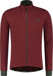 Veste Velo Hiver Rogelli Essential - Homme - Bordeaux