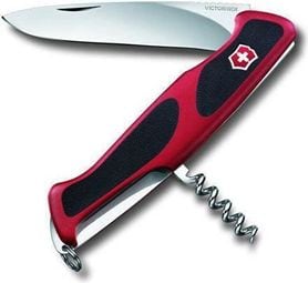 Victorinox 0.9523.C - COUTEAU DE TABLE - Couteau suisse rangergrip komponentenschalen