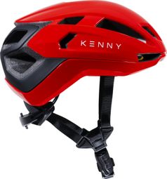 Casco Kenny Stealth Rojo
