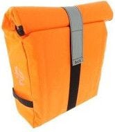 SACOCHE BECK ROLL Fluo Orange 34x12x33 15 Litres 23-BE-1904
