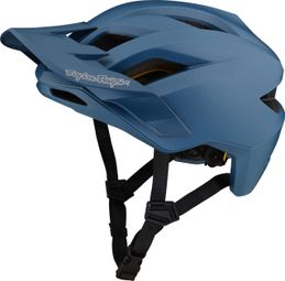 Troy Lee Designs Flowline Orbit Mips Blue Helm