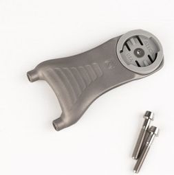 Silca Mensola 22 mm Titanium Grijs computersteun