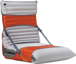 Thermarest Trekker Orange Matras naar Stoel Ombouwset