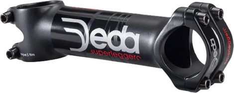 Deda Superleggero Vorbau Schwarz