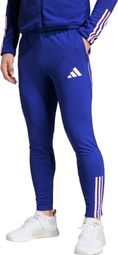 adidas Performance Training Team France Pants Men's Blue