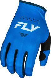 Guanti Fly Lite Blu/Bianco