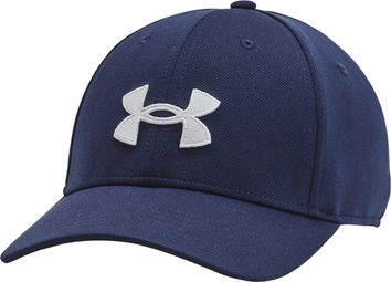 Under Armour Blitzing Adjustable Cap Blue Men's