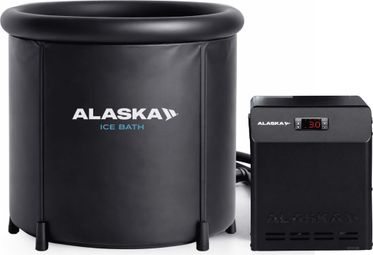 Bain de Glace Alaska + Mini Chiller