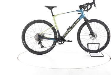 Produit reconditionné - Mondraker Dusty R E-Gravel et Rennrad Carbon 2025 - Très Bon Etat