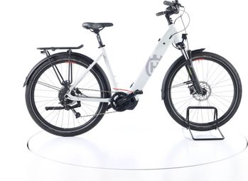 Produit reconditionné - Husqvarna E-Bicycles Gran Tourer GT1 Vélo Entrée basse  - Très Bon Etat