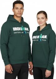Ironman Zwitserland Hoodie Groen