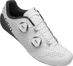 Giro Regime Road Schuhe Weiß