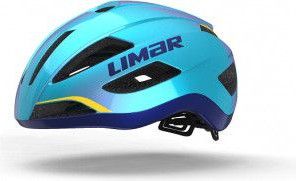 Casque de vélo Route - LIMAR - AIR MASTER - IRIDESCENT BLEU