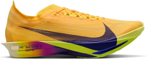 Nike Streakfly 2 hardloopschoenen geel/paars heren