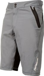 Fasthouse Crossline 2.0 Skinless Shorts Gray