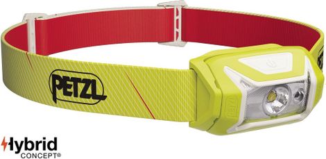 Petzl Tikka 350 Lumen Hoofdlamp Geel