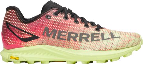 Damesschoenen Merrell MTL Skyfire 2 Matryx Geel/Roos