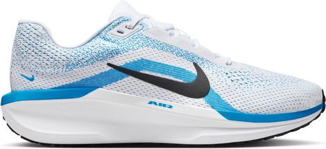 Nike Winflo 11 hardloopschoenen Wit/Blauw Heren