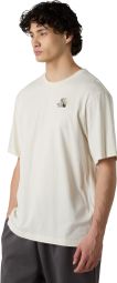 Camiseta The North Face Graphic Dome Flower White, hombre