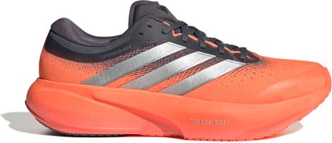 Adidas Supernova Rise 3 hardloopschoenen oranje/grijs voor heren
