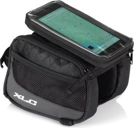 Sacoche de cadre XLC BA-S97 0.8 L Noir