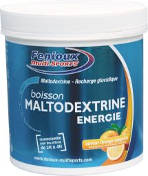 FENIOUX Multi-Sports Drink maltodestrina Pot 500g Gout Blood Orange