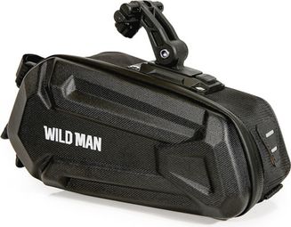 Sacoche de selle vélo 1.2L sous-siège  rangement VTT et route