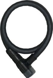 ABUS Câble Blindé Microflex 6615K/85/15 Noir