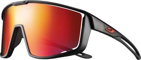 Paio di occhiali da sole Julbo Fury Spectron neri / rossi