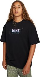 Nike SB HBR T-Shirt Zwart