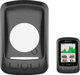 PROTECTION COMPTEUR SILICONE NOIRE POUR COMPTEUR IGS620.