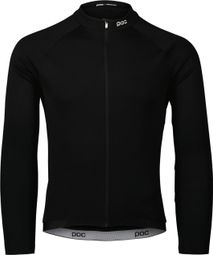 Poc Thermal Lite Long Sleeve Jersey Black