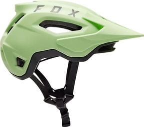 Fox Speedframe Helm Grün