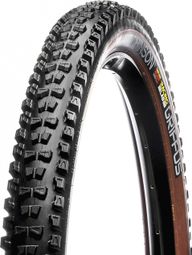 Hutchinson Griffus Racing Lab 2.40 Cubierta MTB 29 Tubeless Ready Plegable Hardskin Race Ripost Gravity Tan Sidewalls eBike