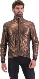 Sportful Giara Bronze comprimeerbaar jack