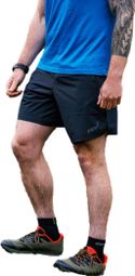 Shorts Inov-8 Train Lite 9in Schwarz