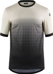 Maglia a manica corta MTB Assos Trail T3 Zodzilla Beige