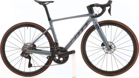 Produit reconditionné · Scott Addict RC 15 Di2 12V · Gris / Vélo de route | Très bon état