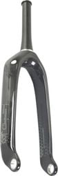 Fourche Carbone SD V2 24  Tapered 20mm Noir Brillant